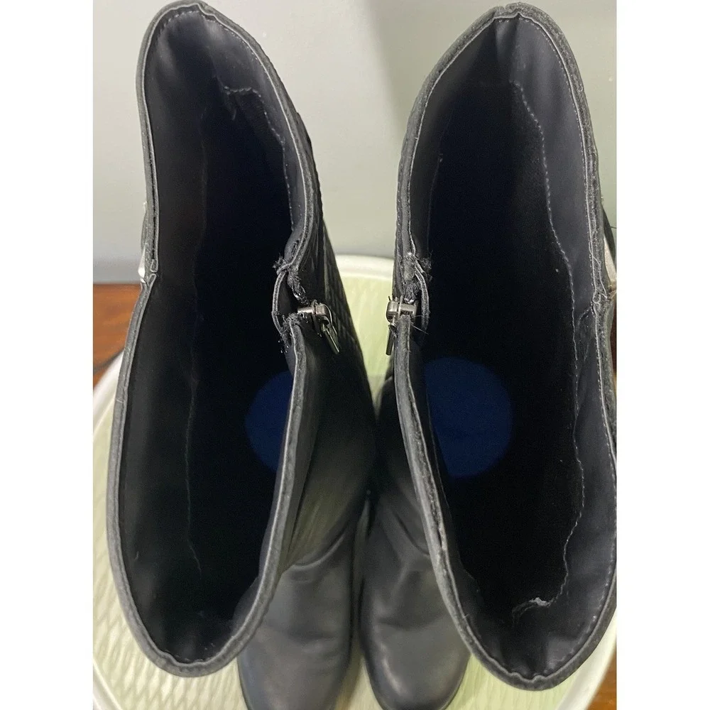 Harley Davidson Women Knee-hi 15.5